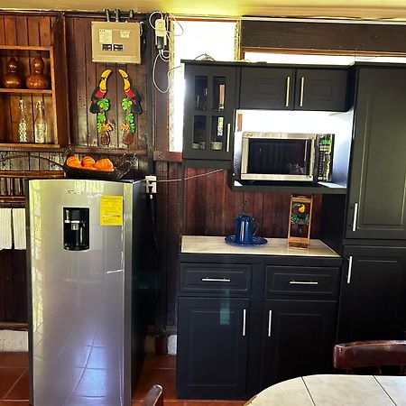 Eco Villas Tambor Tucanes Kültér fotó