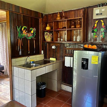 Eco Villas Tambor Tucanes Kültér fotó