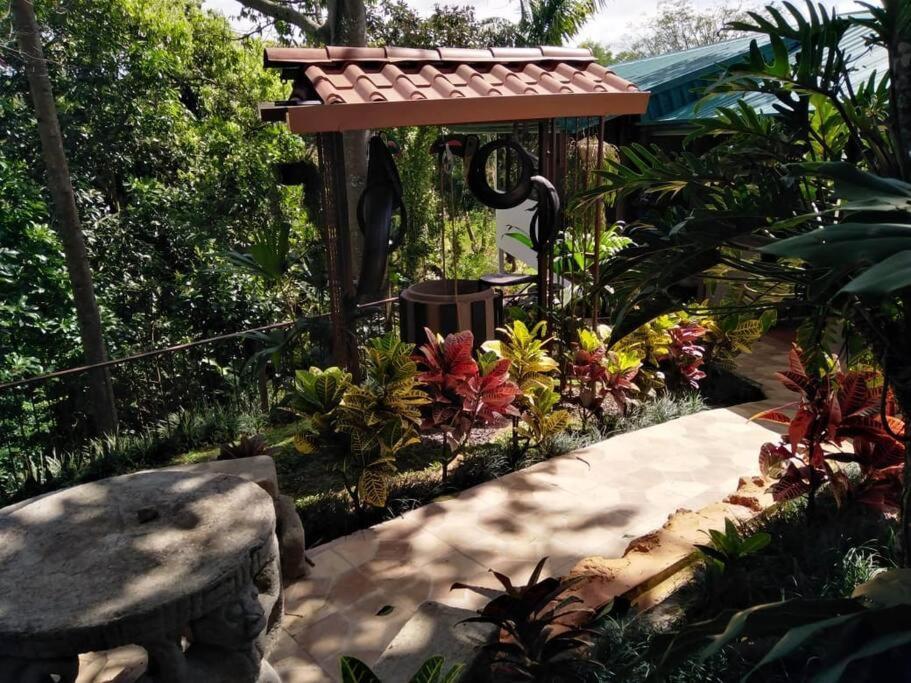 Eco Villas Tambor Tucanes Kültér fotó