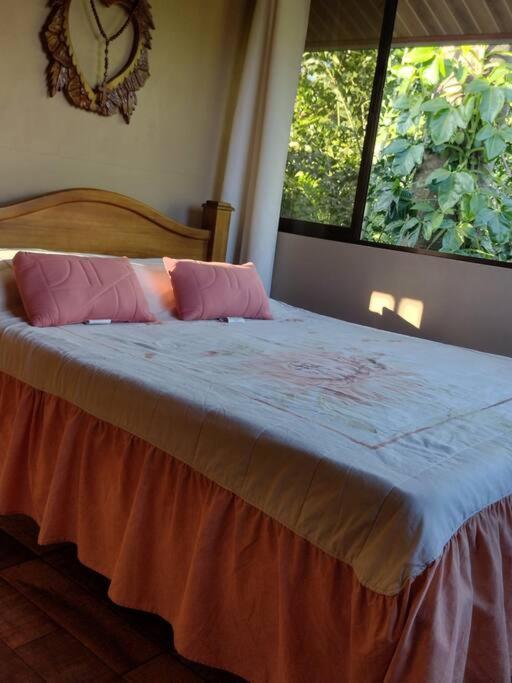 Eco Villas Tambor Tucanes Kültér fotó