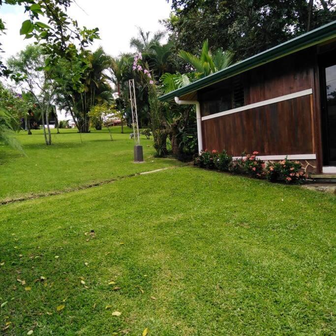 Eco Villas Tambor Tucanes Kültér fotó