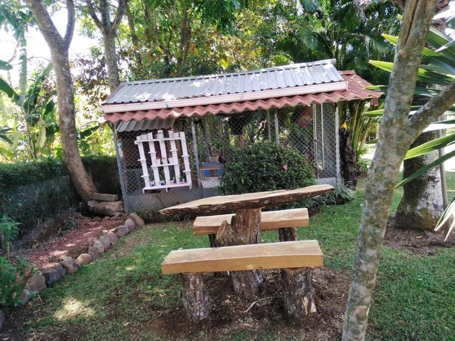 Eco Villas Tambor Tucanes Kültér fotó