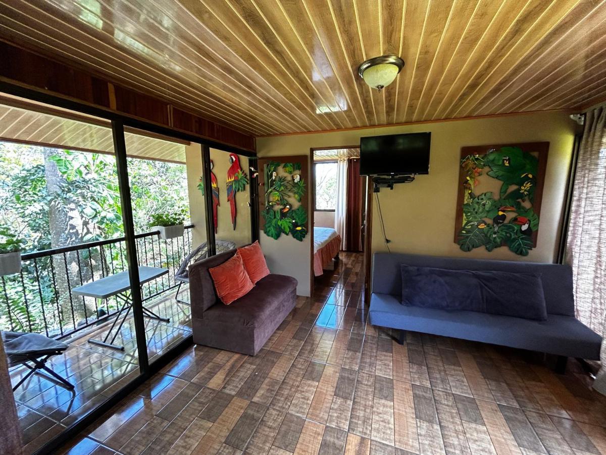 Eco Villas Tambor Tucanes Kültér fotó