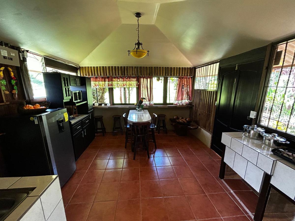Eco Villas Tambor Tucanes Kültér fotó