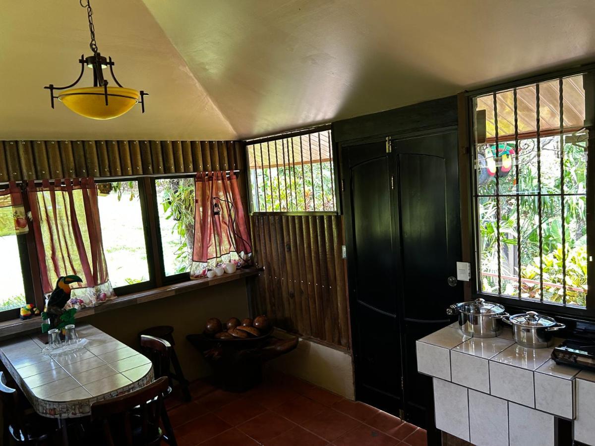 Eco Villas Tambor Tucanes Kültér fotó