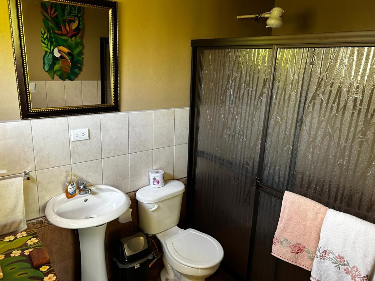 Eco Villas Tambor Tucanes Kültér fotó