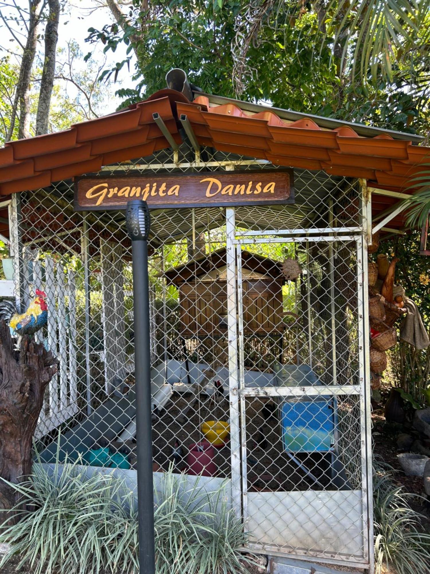 Eco Villas Tambor Tucanes Kültér fotó