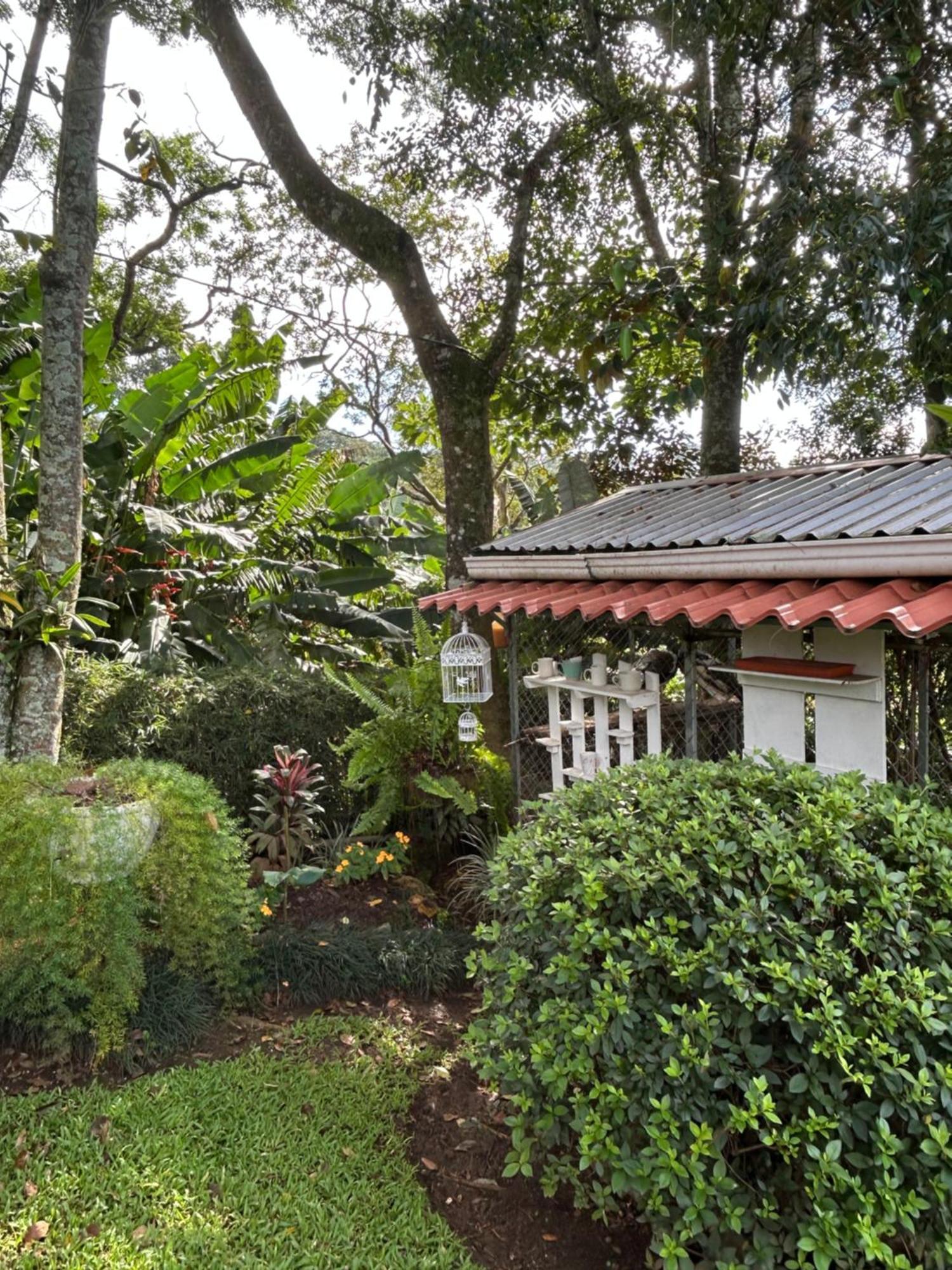Eco Villas Tambor Tucanes Kültér fotó